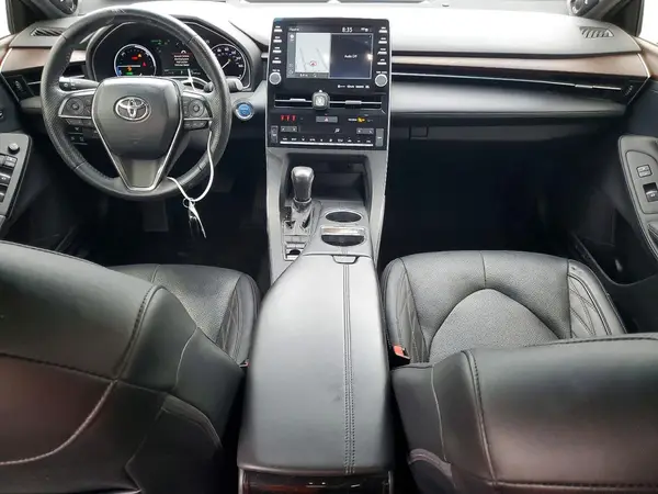 4T1DA1AB0NU012892 2022 TOYOTA AVALON - Image 8
