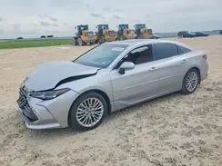 4T1DA1AB0NU013590 2022 TOYOTA AVALON