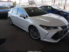 4T1DA1AB0NU015727 2022 TOYOTA AVALON