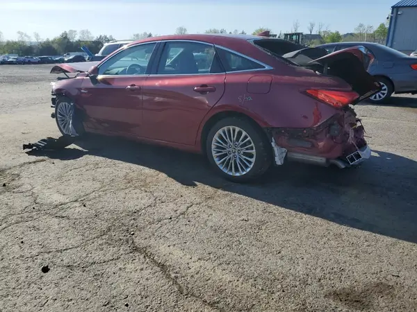 4T1DA1AB1MU001253 2021 TOYOTA AVALON - Image 2