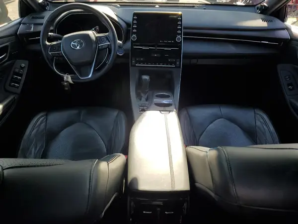 4T1DA1AB1MU001253 2021 TOYOTA AVALON - Image 8