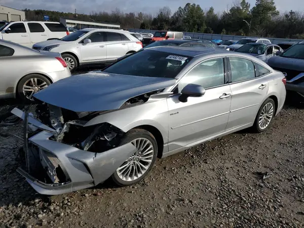 4T1DA1AB1MU005156 2021 TOYOTA AVALON - Image 1