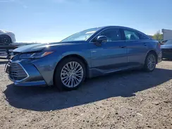 4T1DA1AB1MU006727 2021 TOYOTA AVALON