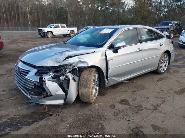 4T1DA1AB1MU010065 2021 TOYOTA AVALON - Image 2