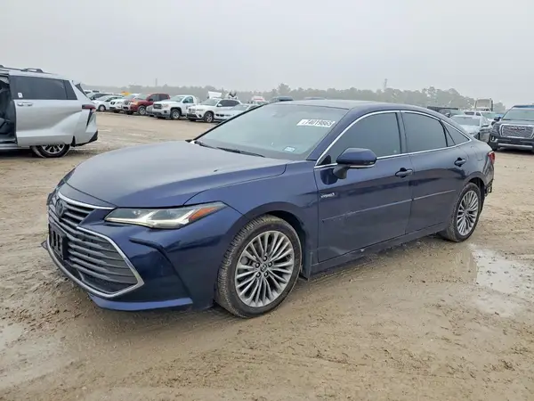 4T1DA1AB1MU010261 2021 TOYOTA AVALON - Image 1