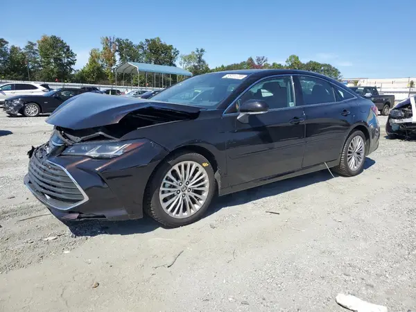 4T1DA1AB1NU012786 2022 TOYOTA AVALON - Image 1
