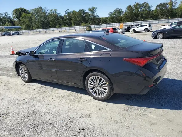 4T1DA1AB1NU012786 2022 TOYOTA AVALON - Image 2