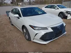 4T1DA1AB1NU013114 2022 TOYOTA AVALON