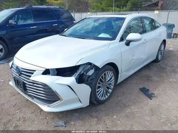 4T1DA1AB1NU013114 2022 TOYOTA AVALON - Image 2