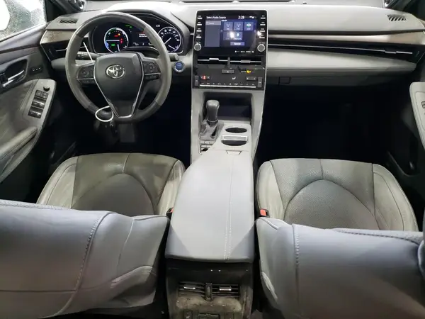 4T1DA1AB1NU013601 2022 TOYOTA AVALON - Image 8