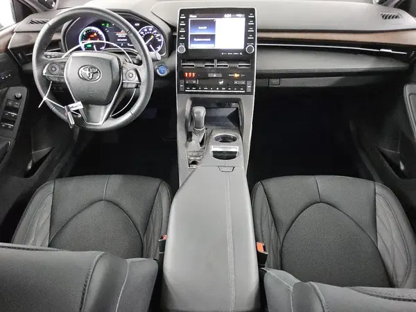 4T1DA1AB1NU015011 2022 TOYOTA AVALON - Image 8