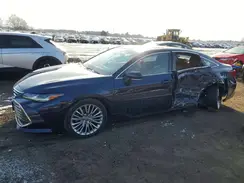 4T1DA1AB1NU015137 2022 TOYOTA AVALON