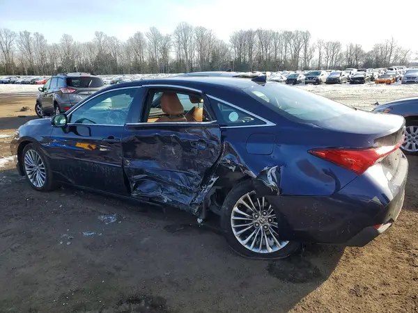 4T1DA1AB1NU015137 2022 TOYOTA AVALON - Image 2