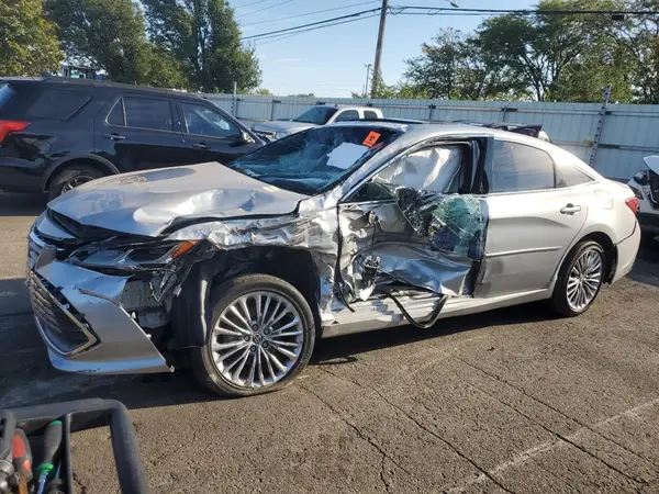 4T1DA1AB2MU002122 2021 TOYOTA AVALON - Image 1