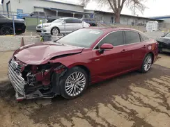4T1DA1AB2MU007708 2021 TOYOTA AVALON
