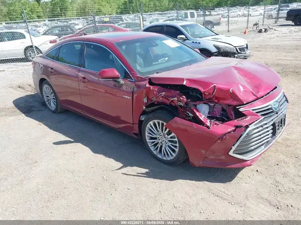 4T1DA1AB2MU008826 2021 TOYOTA AVALON - Image 1