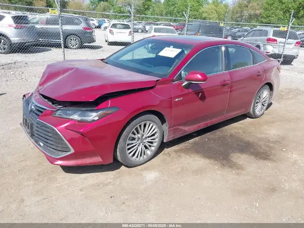 4T1DA1AB2MU008826 2021 TOYOTA AVALON - Image 2