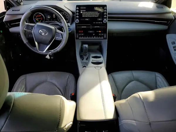 4T1DA1AB2MU010558 2021 TOYOTA AVALON - Image 8