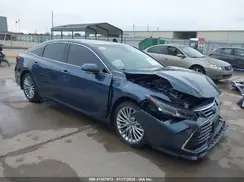 4T1DA1AB2NU013574 2022 TOYOTA AVALON