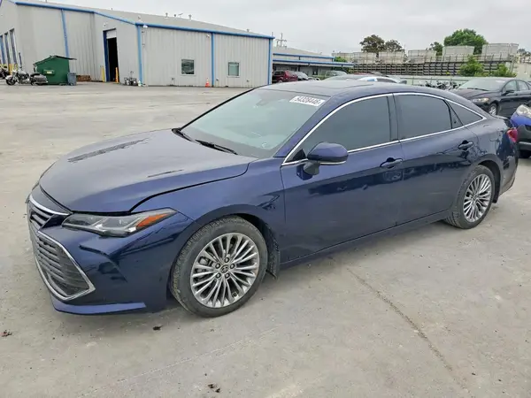 4T1DA1AB2NU014143 2022 TOYOTA AVALON - Image 1
