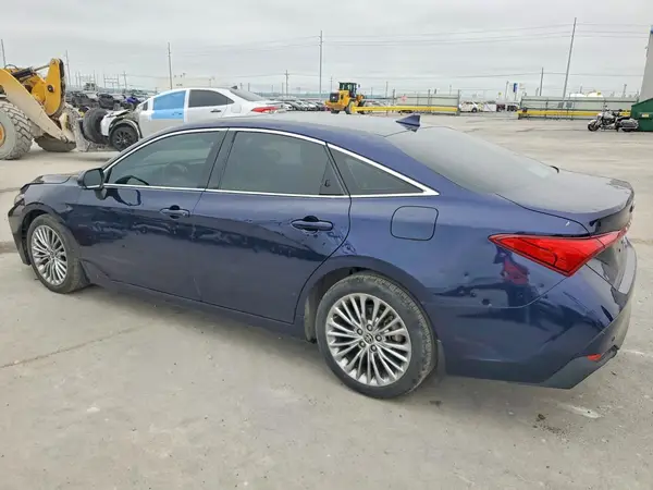 4T1DA1AB2NU014143 2022 TOYOTA AVALON - Image 2