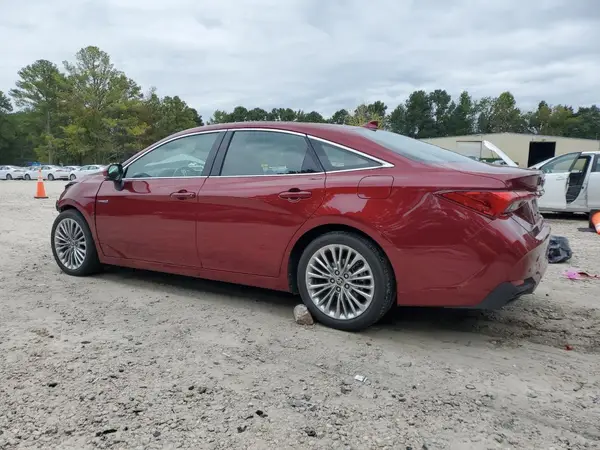 4T1DA1AB3MU004669 2021 TOYOTA AVALON - Image 2