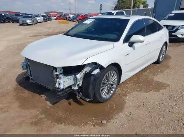 4T1DA1AB3MU005871 2021 TOYOTA AVALON - Image 2