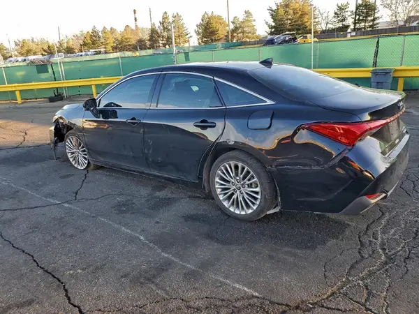4T1DA1AB3MU006258 2021 TOYOTA AVALON - Image 2
