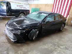 4T1DA1AB3MU009290 2021 TOYOTA AVALON