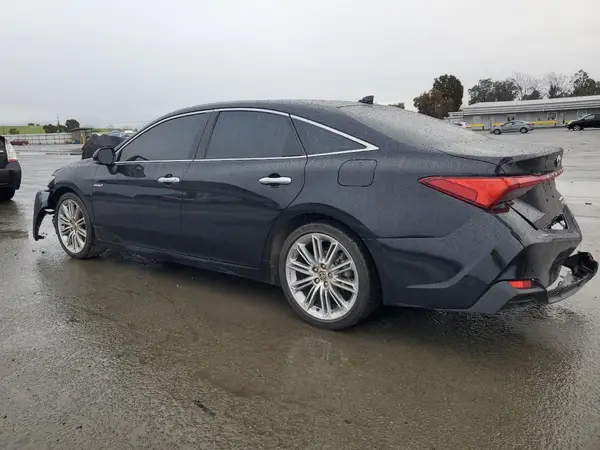 4T1DA1AB3MU009984 2021 TOYOTA AVALON - Image 2