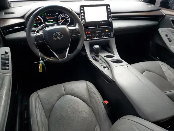 4T1DA1AB3MU009984 2021 TOYOTA AVALON - Image 8
