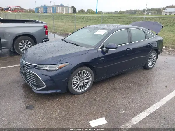 4T1DA1AB3MU010889 2021 TOYOTA AVALON - Image 2