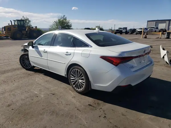 4T1DA1AB3NU011929 2022 TOYOTA AVALON - Image 2
