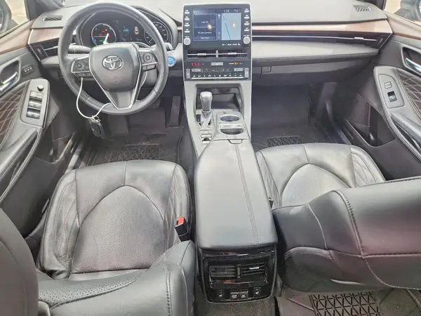 4T1DA1AB3NU014040 2022 TOYOTA AVALON - Image 8