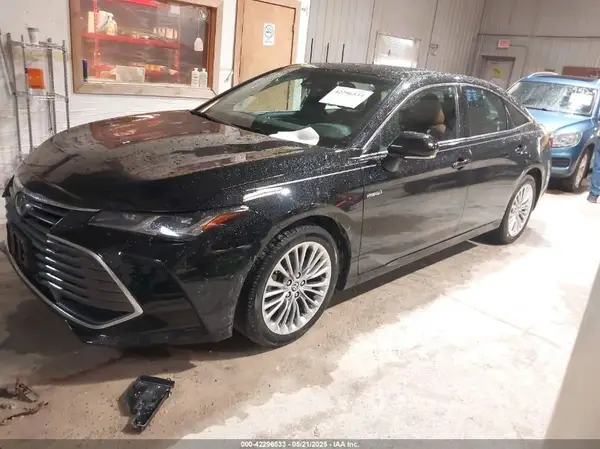 4T1DA1AB4MU006009 2021 TOYOTA AVALON - Image 2