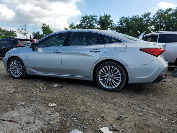 4T1DA1AB4MU008102 2021 TOYOTA AVALON - Image 2