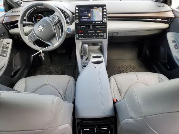 4T1DA1AB4MU008102 2021 TOYOTA AVALON - Image 8