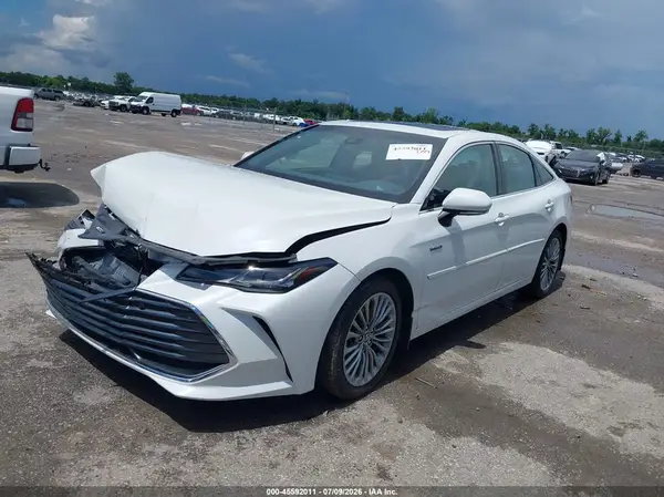 4T1DA1AB4MU009430 2021 TOYOTA AVALON - Image 2