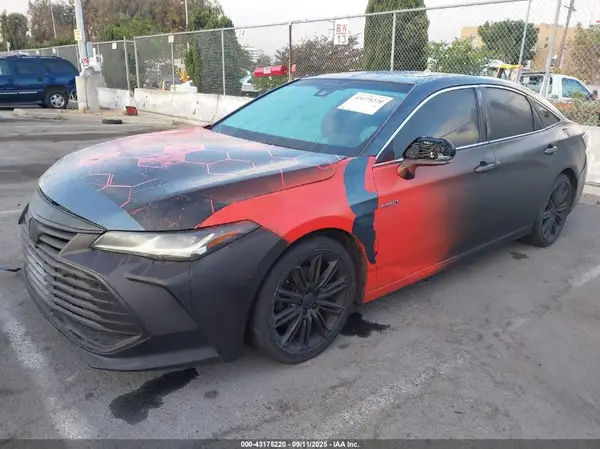 4T1DA1AB4MU009671 2021 TOYOTA AVALON - Image 2