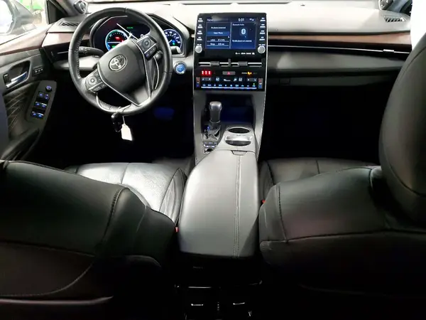 4T1DA1AB4MU010481 2021 TOYOTA AVALON - Image 8