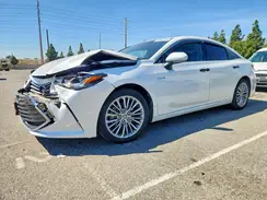 4T1DA1AB4MU010786 2021 TOYOTA AVALON
