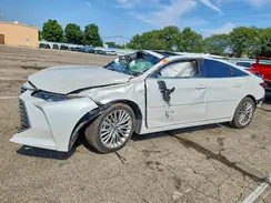 4T1DA1AB4NU013382 2022 TOYOTA AVALON