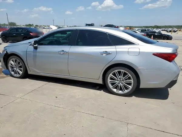 4T1DA1AB5MU005869 2021 TOYOTA AVALON - Image 2
