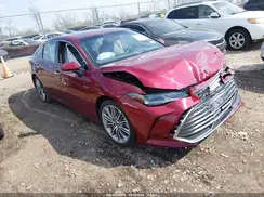 4T1DA1AB5MU006133 2021 TOYOTA AVALON
