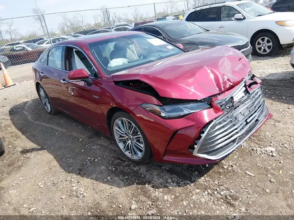4T1DA1AB5MU006133 2021 TOYOTA AVALON - Image 1