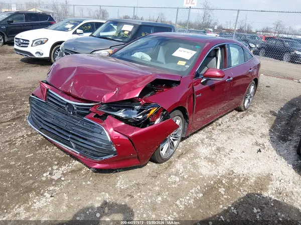 4T1DA1AB5MU006133 2021 TOYOTA AVALON - Image 2
