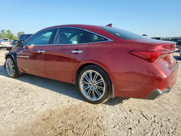 4T1DA1AB5MU007962 2021 TOYOTA AVALON - Image 2