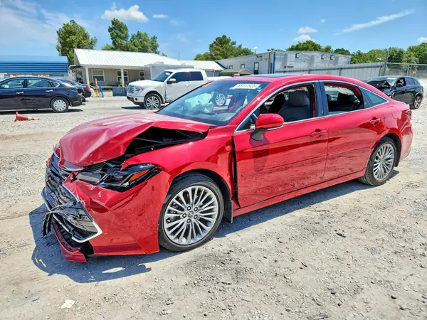 4T1DA1AB5NU014279 2022 TOYOTA AVALON - Image 1