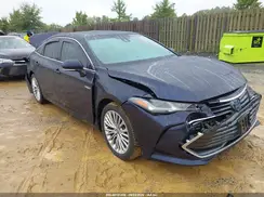 4T1DA1AB6MU002382 2021 TOYOTA AVALON