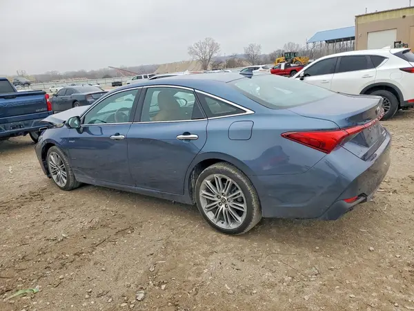 4T1DA1AB6MU004908 2021 TOYOTA AVALON - Image 2